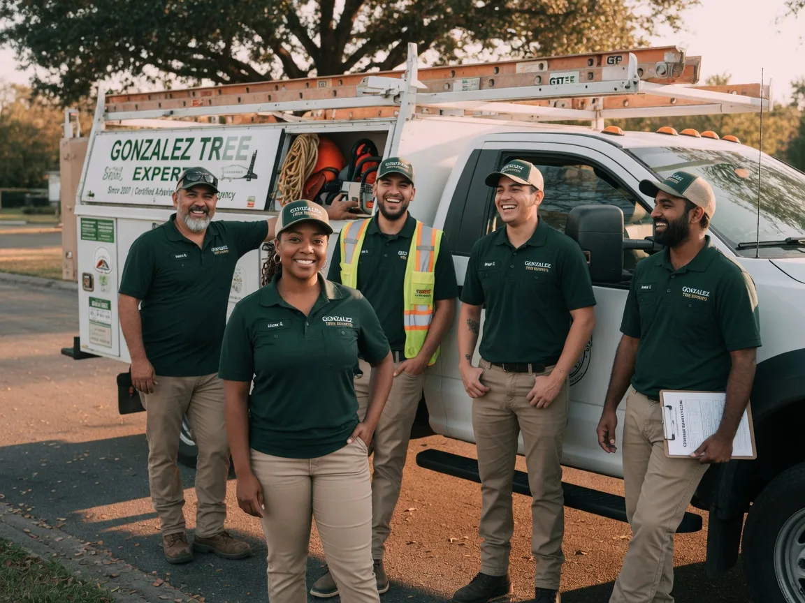 Tree Service company in Enterprise, MS